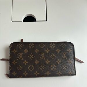 Louis Vuitton monogram Insolite organizer